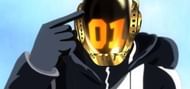 Shaka as shown in the anime (Image via Toei Animation)